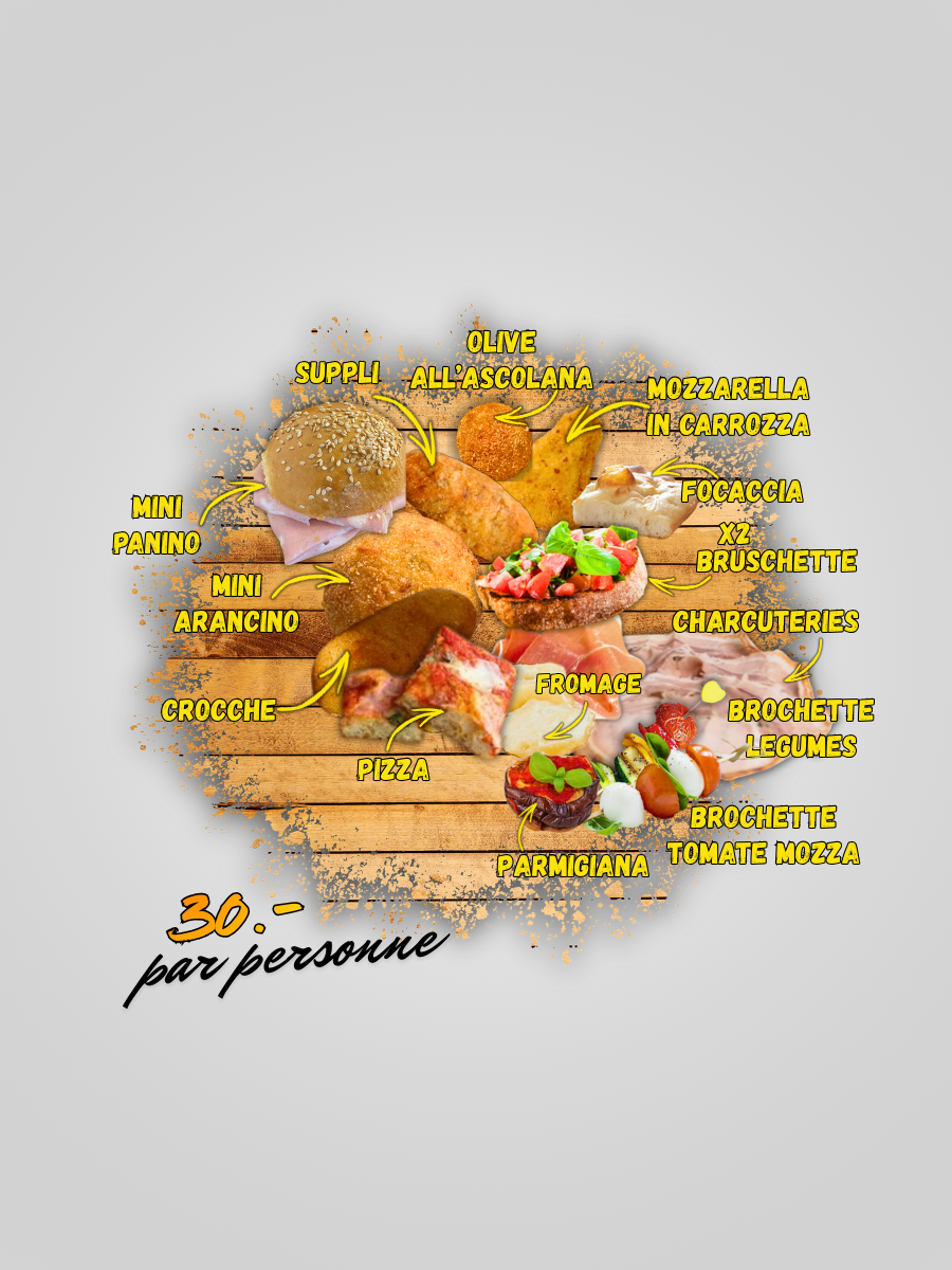 Plateau Mega Mix