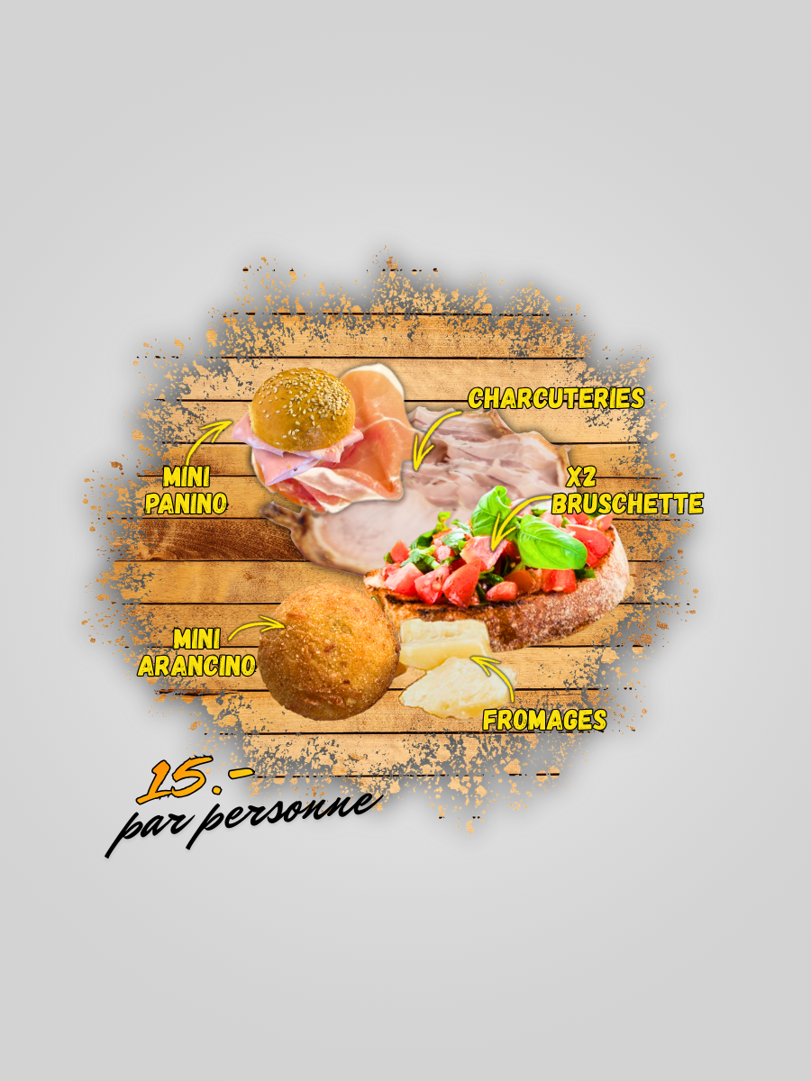Plateau Mix