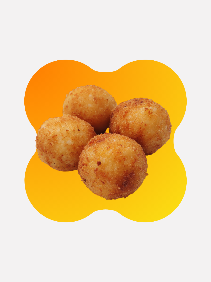 Mini Arancini Sicilian