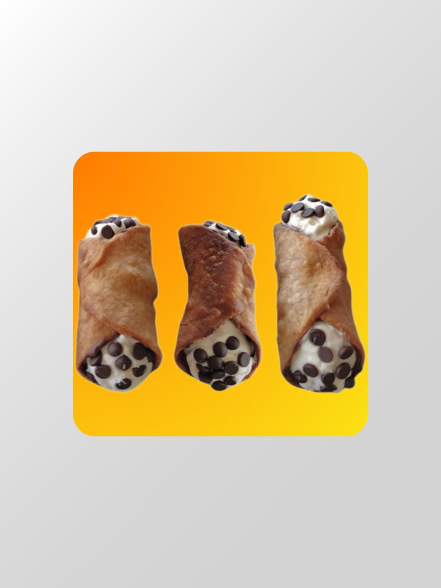 Cannoli siciliens