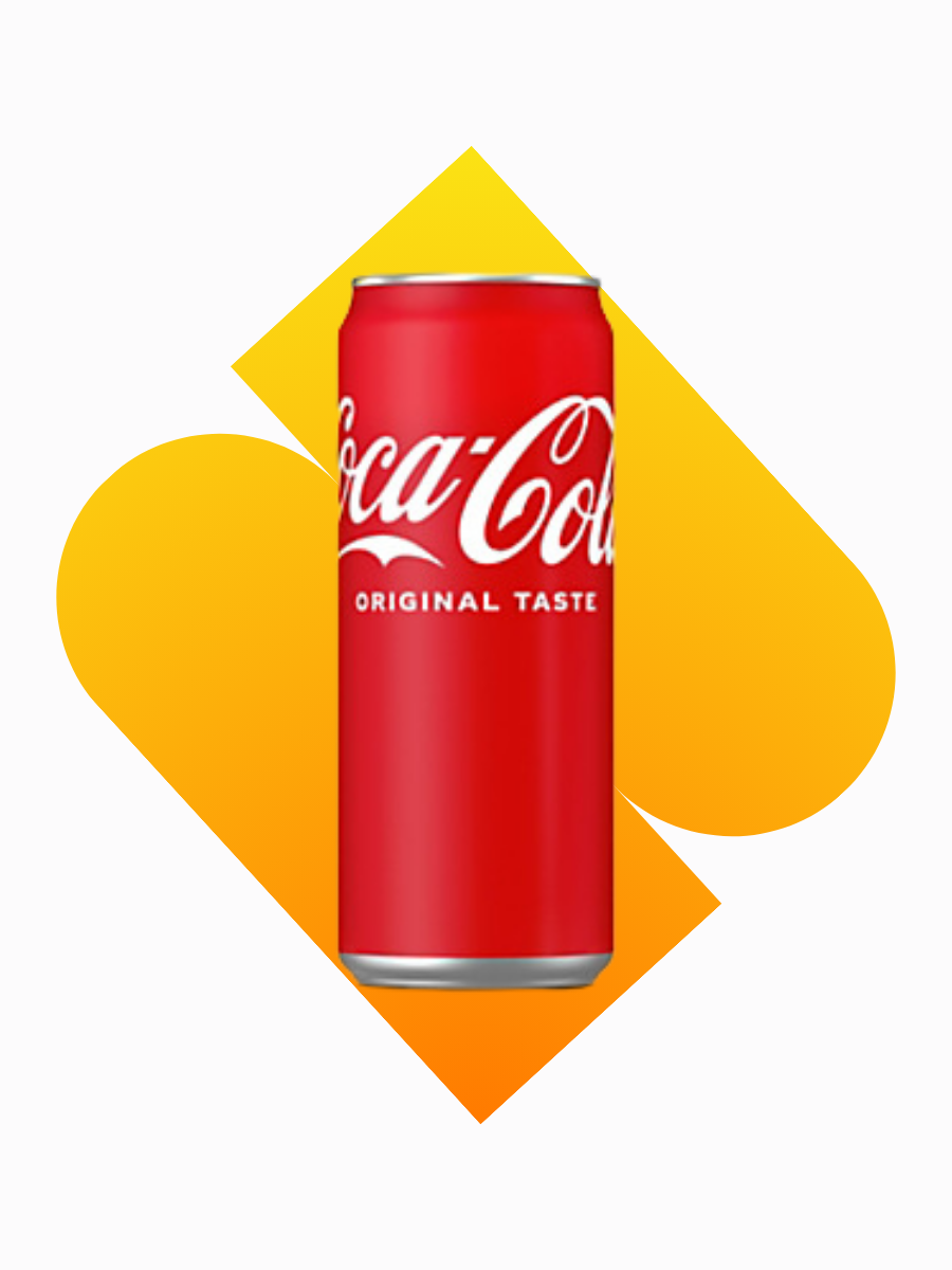 Coca-Cola 33 cl