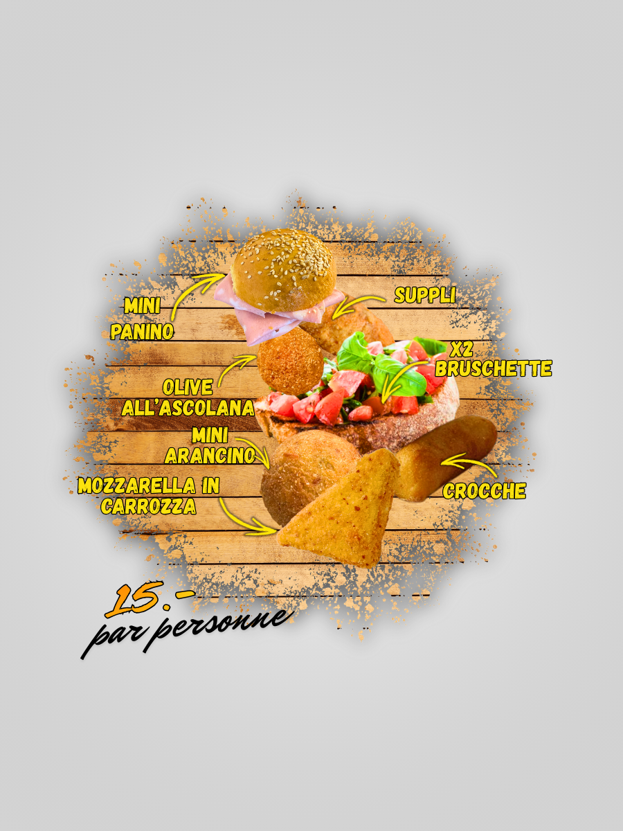 Plateau Rosticceria