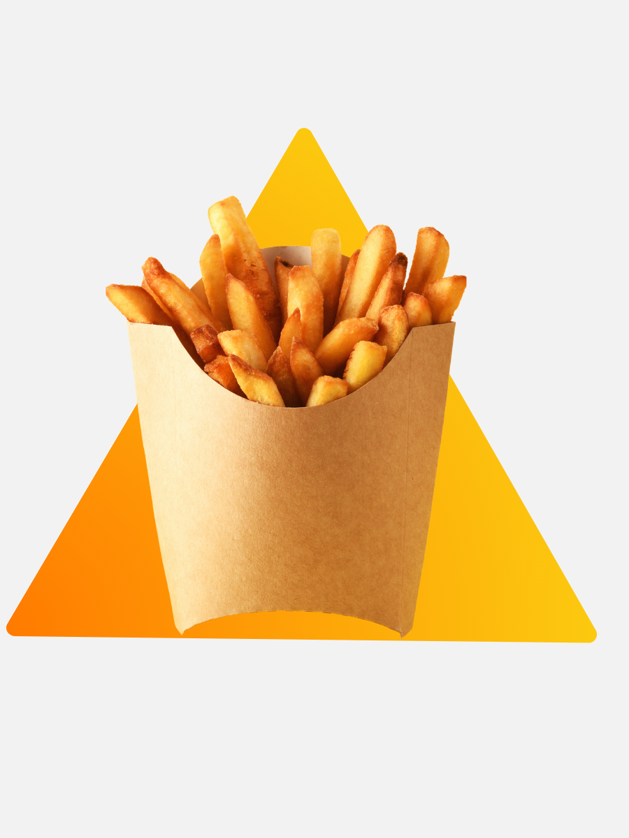 Frites Maison