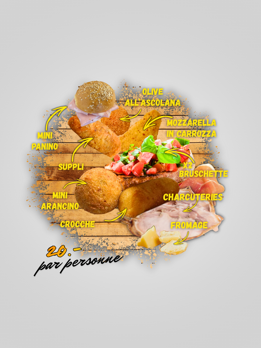 Plateau Mix