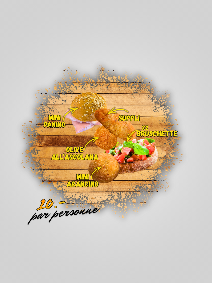 Plateau Rosticceria