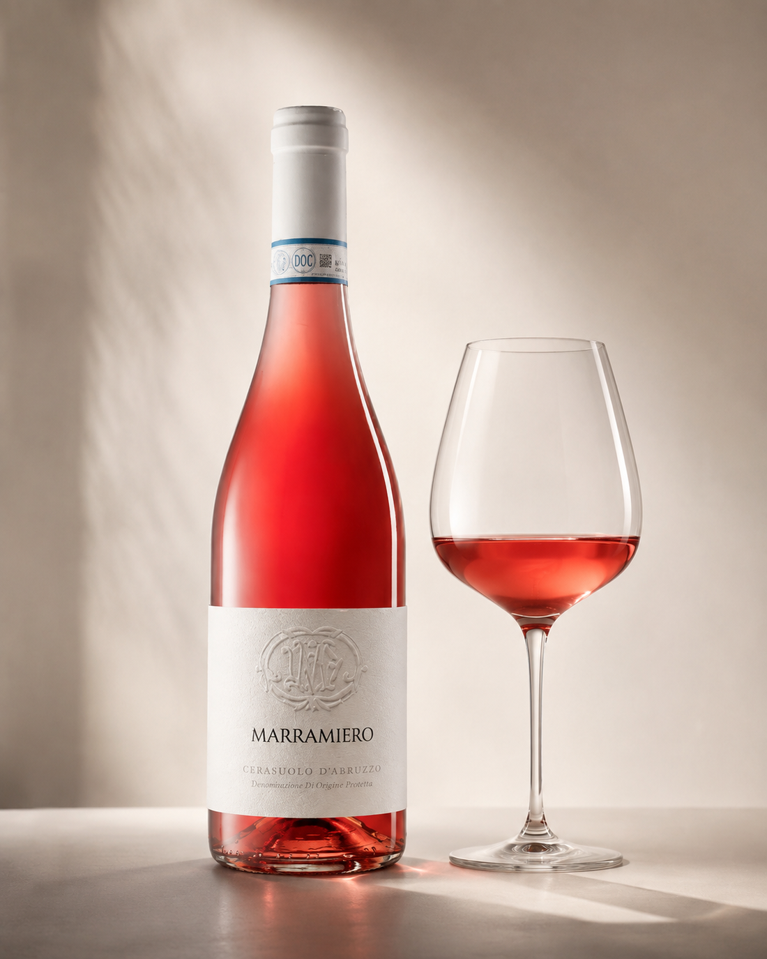 Cerasuolo d’Abruzzo DOC 2025 Marramiero – bouteille 75 cl