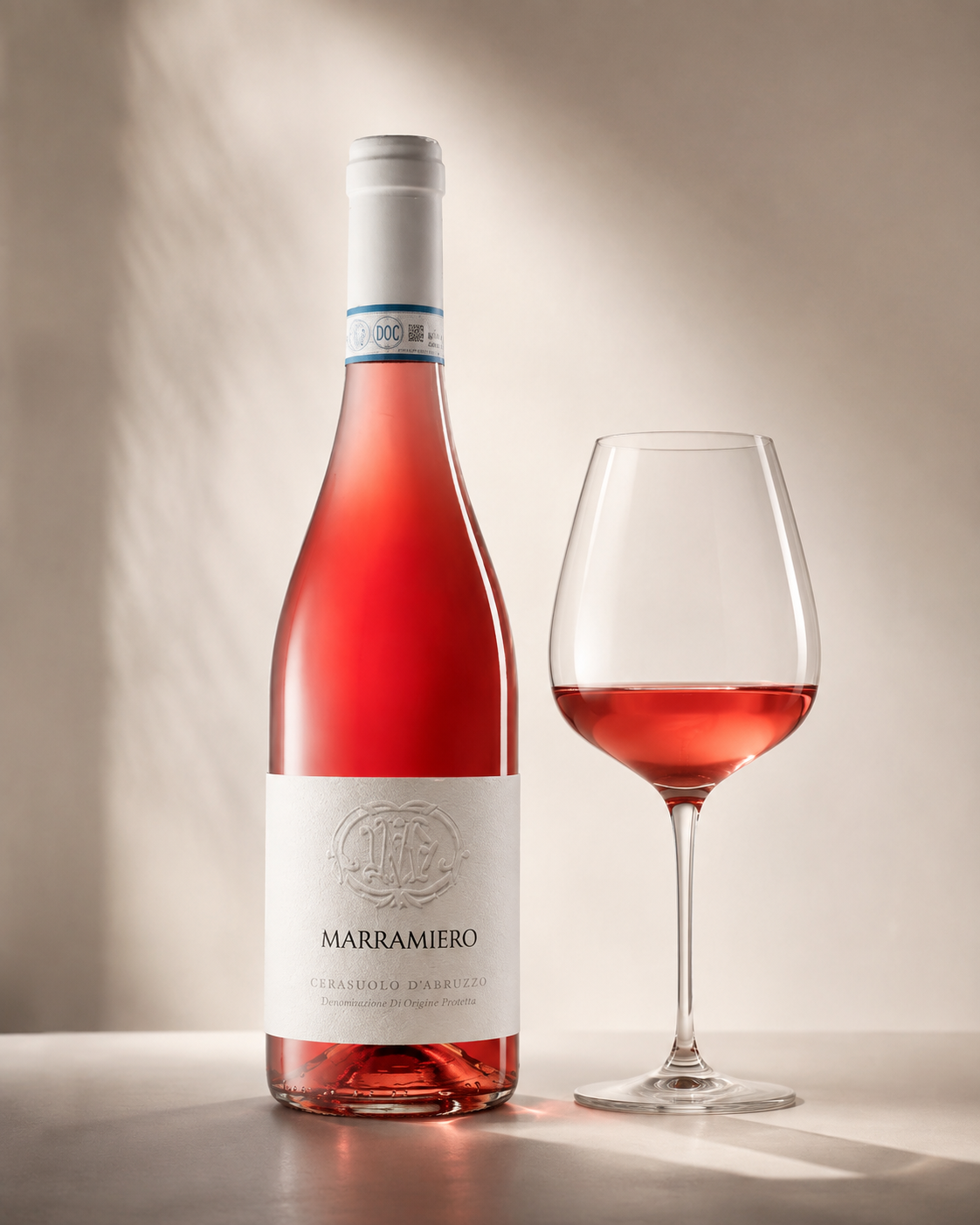 Cerasuolo d’Abruzzo DOC 2025 Marramiero – bouteille 75 cl