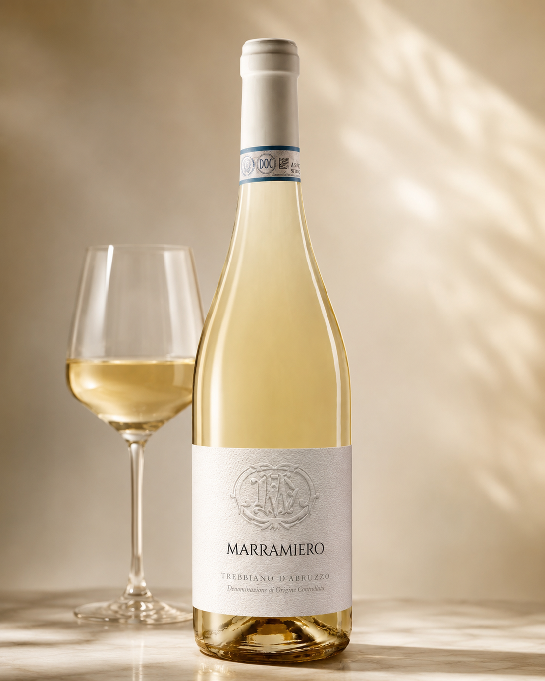 Altare Trebbiano d’Abruzzo DOC Marramiero – bouteille 75 cl