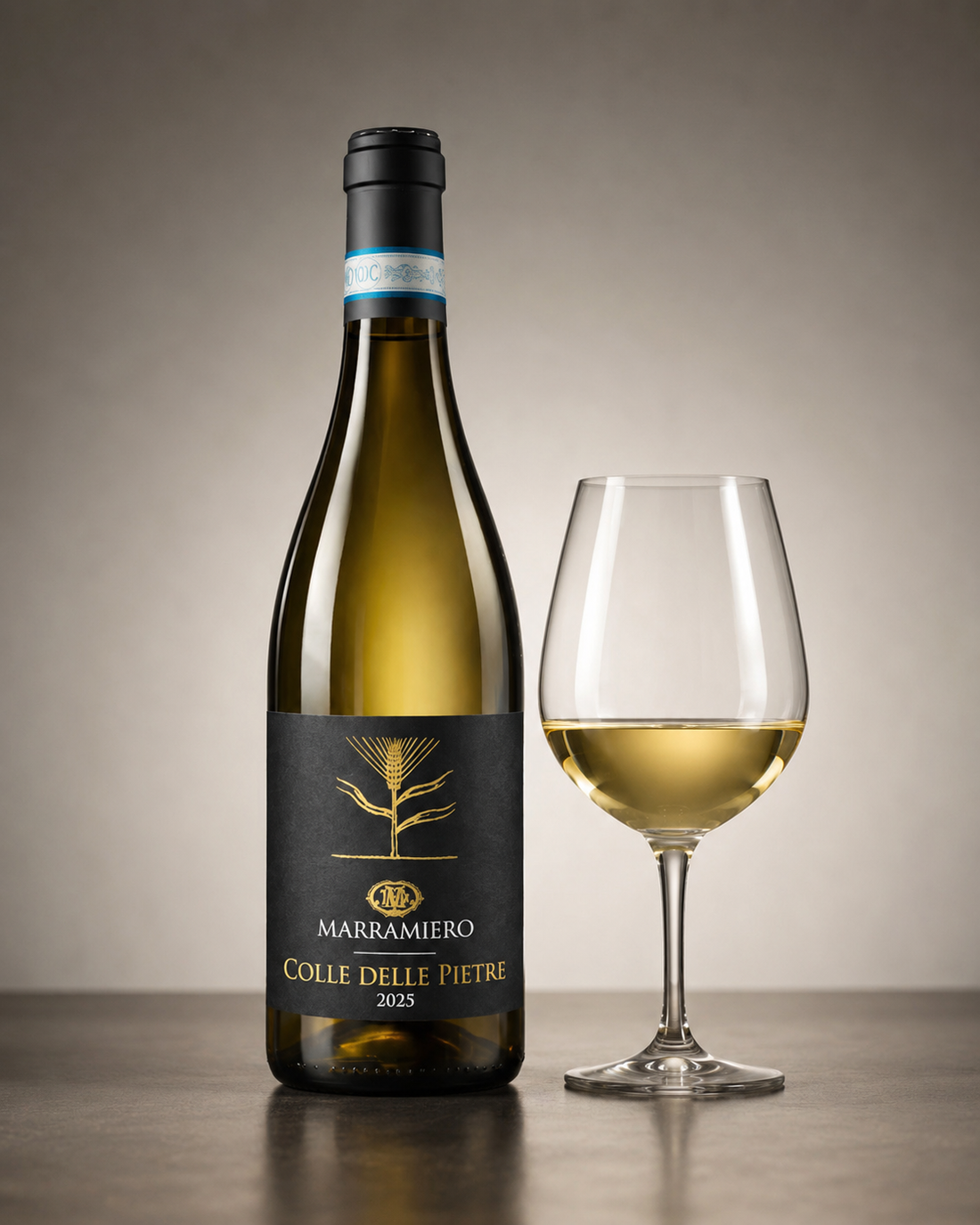 Colle delle Pietre 2025 Abruzzo DOC Pecorino Marramiero – bouteille 75 cl