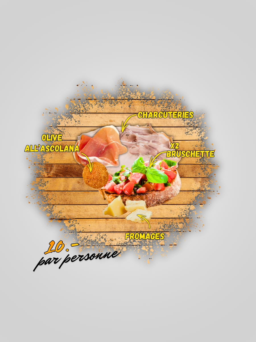 Plateau Mix