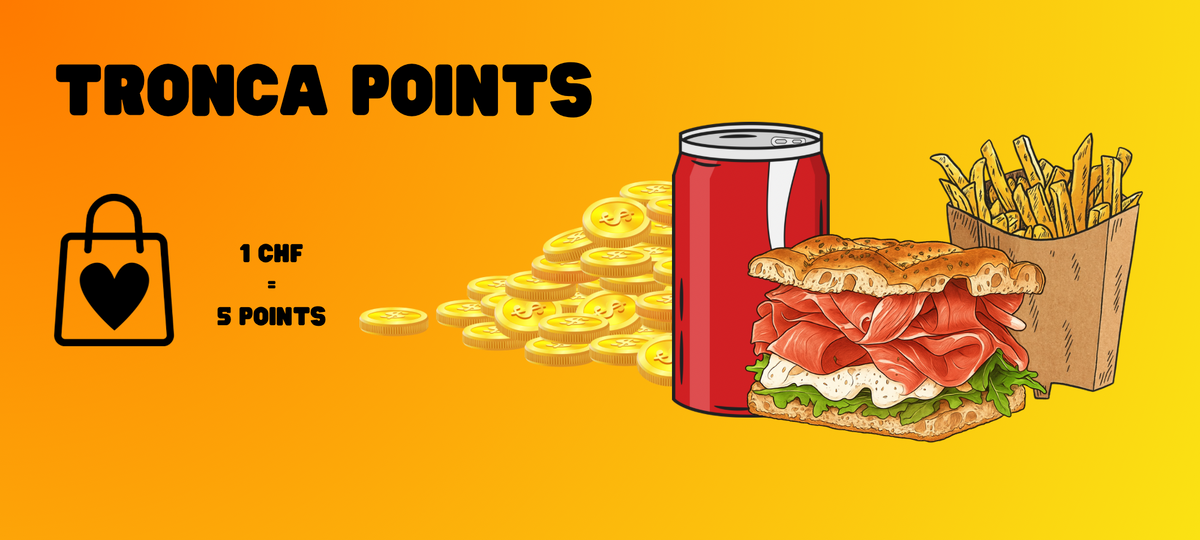 Tronca Points