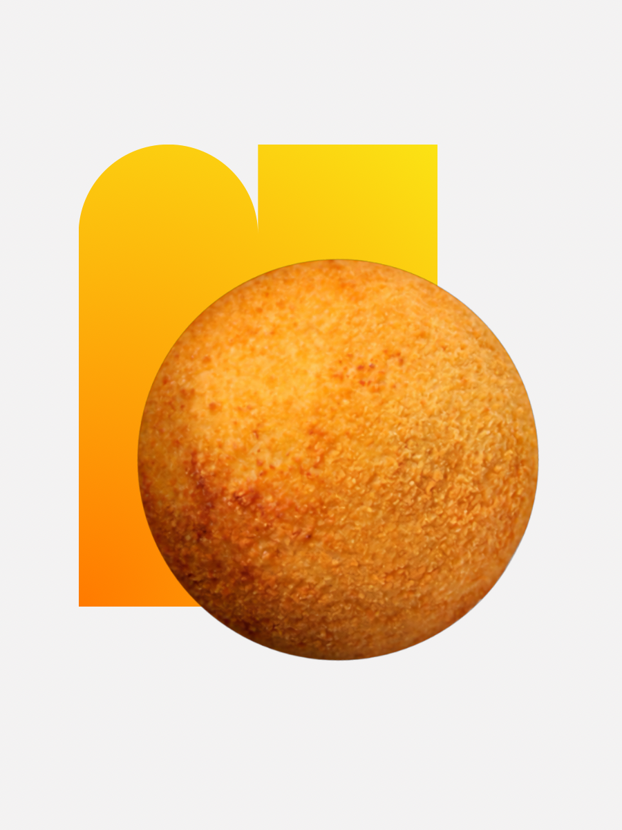 Arancini siciliens