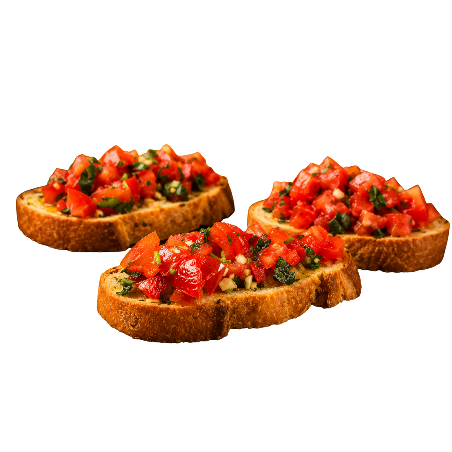 Bruschette – bruschette italiennes Tronca