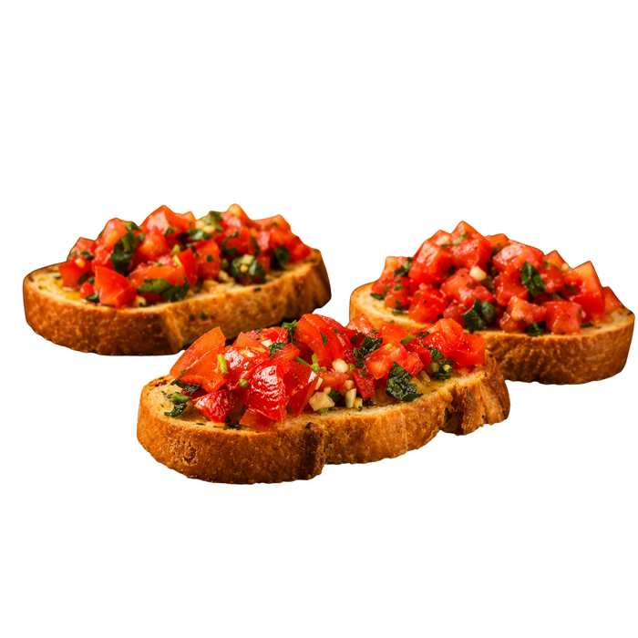 Bruschette – bruschette italiennes Tronca