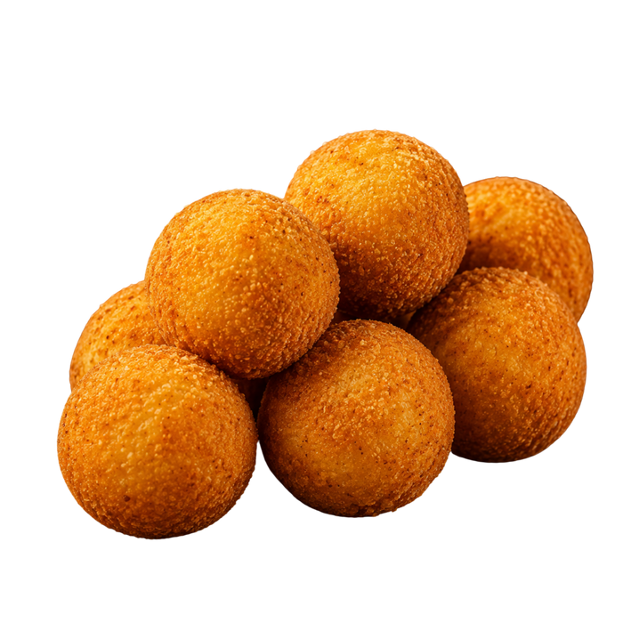 Mini Arancini Sicilian – mini arancini siciliens Tronca