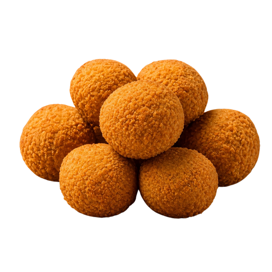 Olives all’Ascolana – olives italiennes farcies Tronca