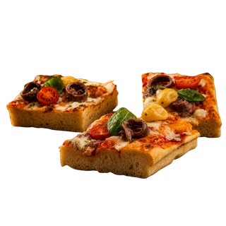 Mini Pizzette