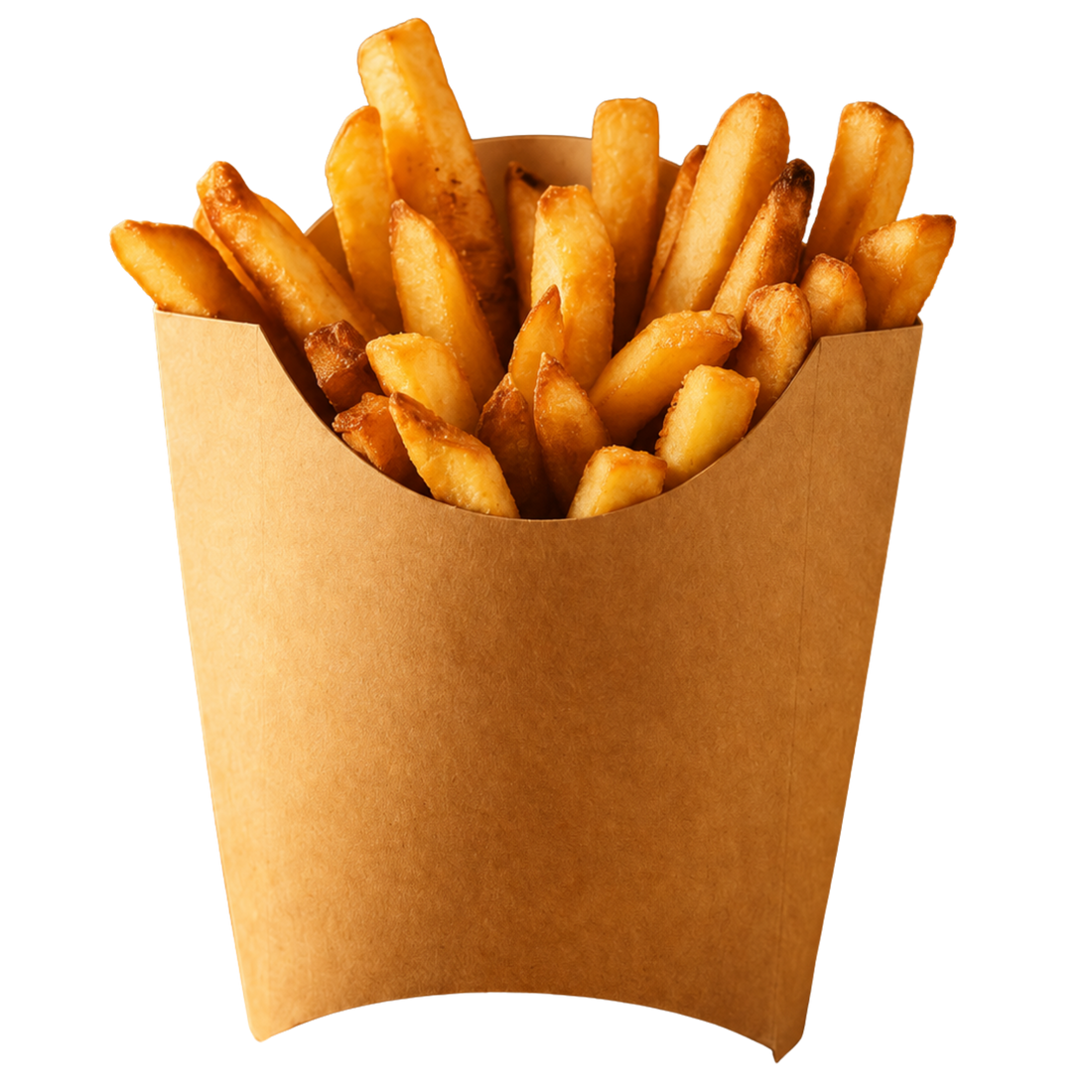 Frites Maison – frites dorées Tronca