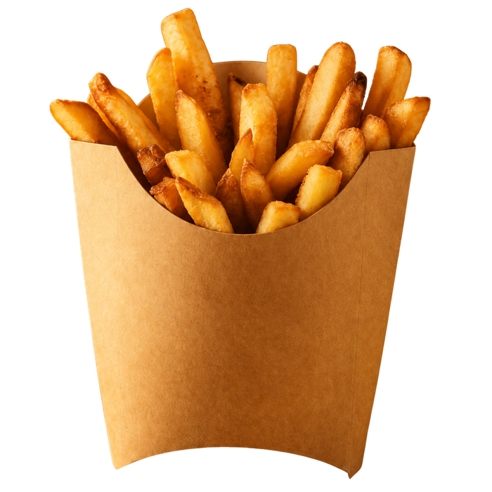Frites Maison – frites dorées Tronca