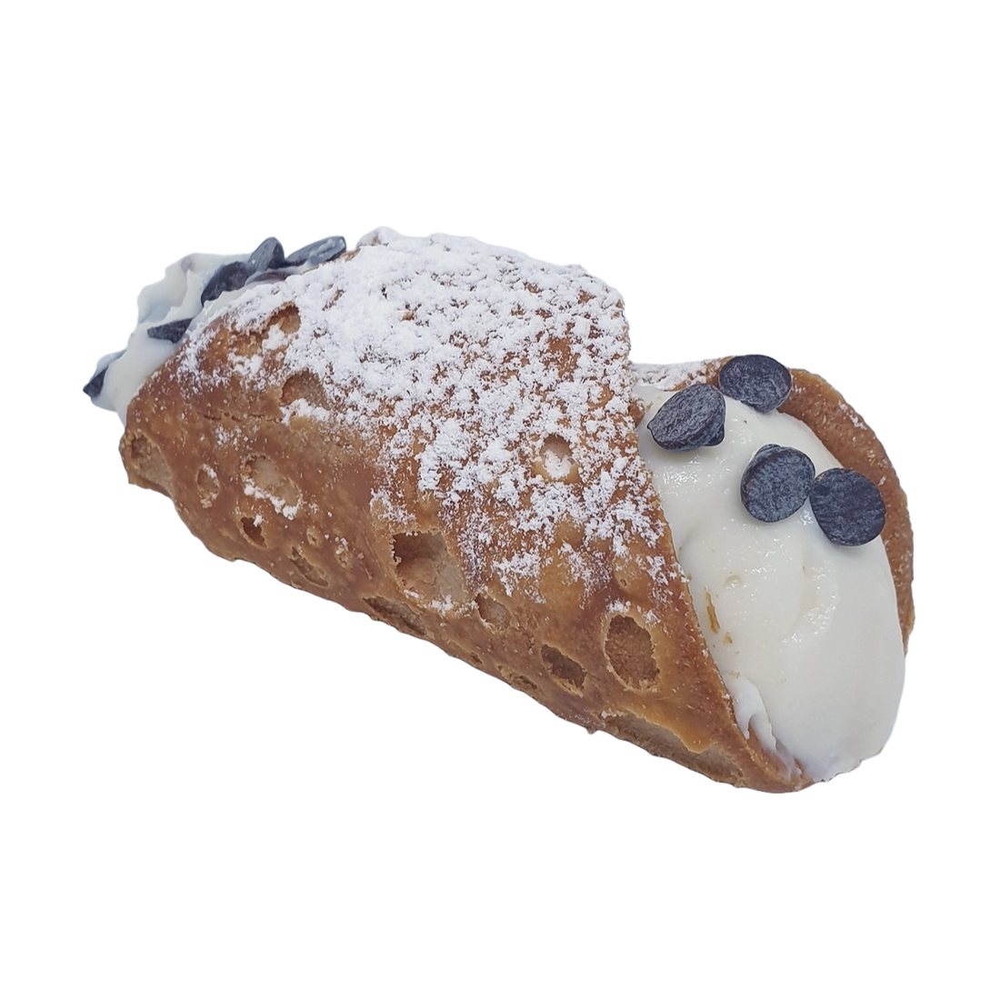 Cannolo Sicilien – cannolo à la ricotta Tronca
