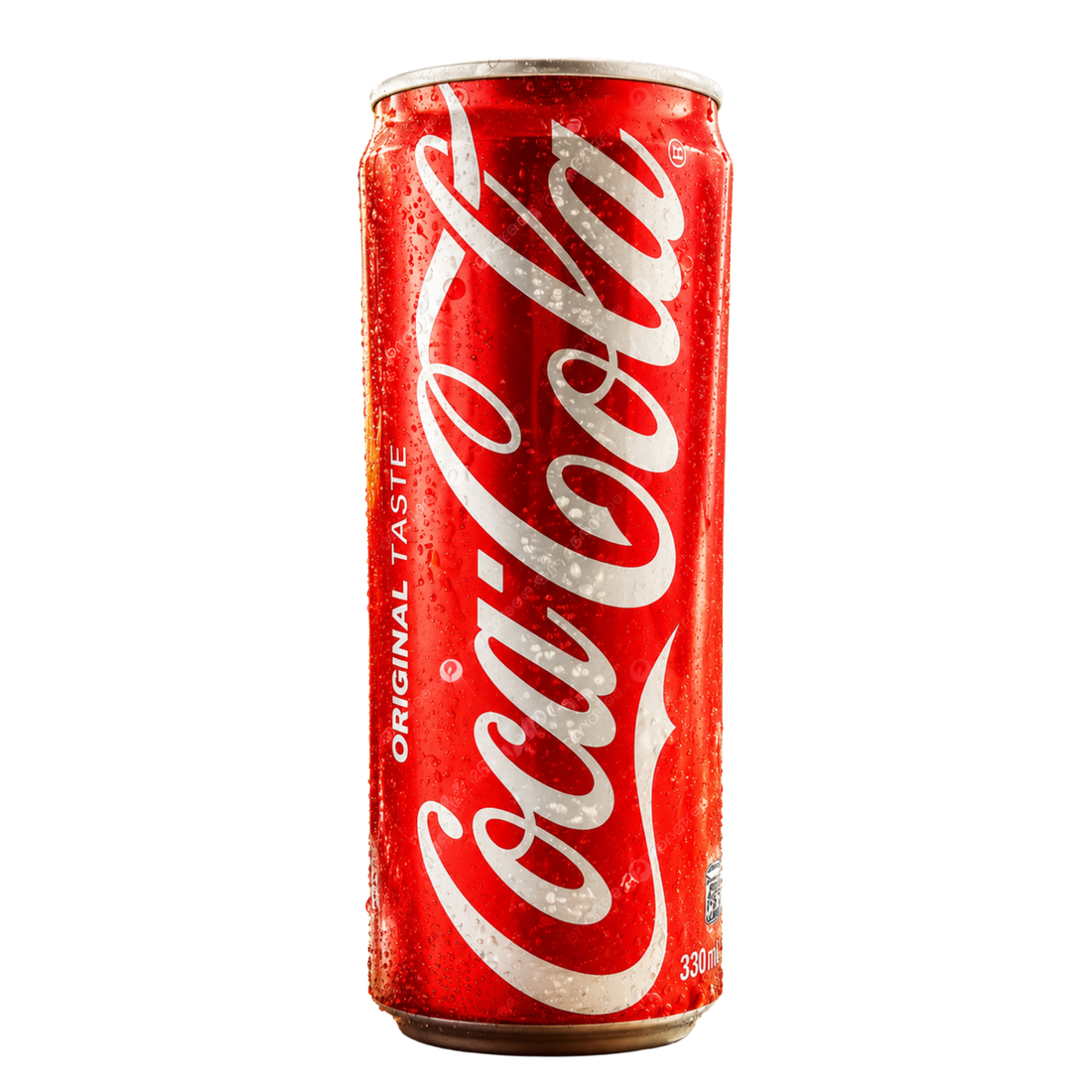 Coca-Cola 33 cl – boisson fraîche