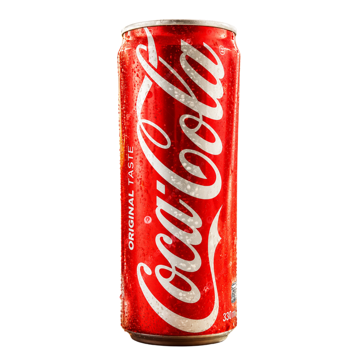 Coca-Cola 33 cl – boisson fraîche
