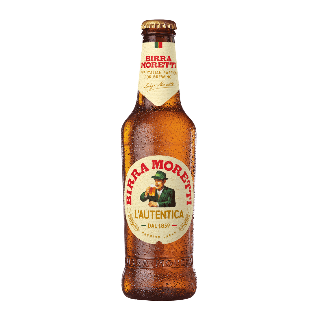 Bière 33 cl – boisson servie chez Tronca