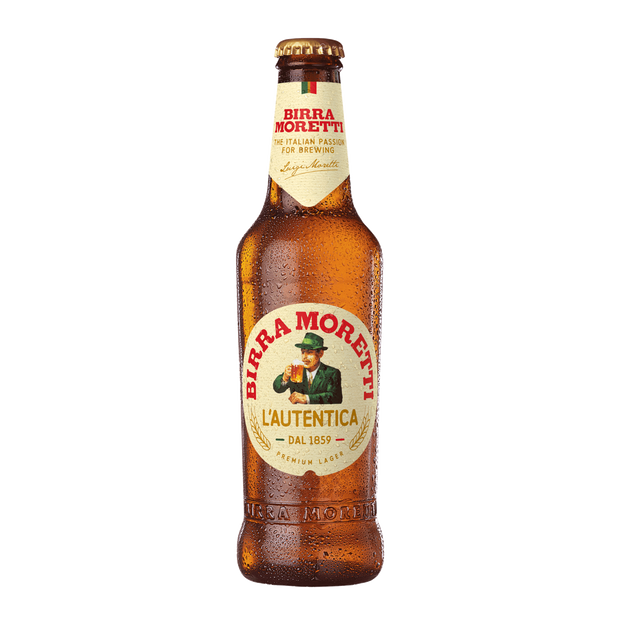 Bière 33 cl – boisson servie chez Tronca