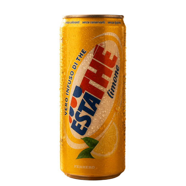 Thé glacé au citron 33 cl – boisson fraîche