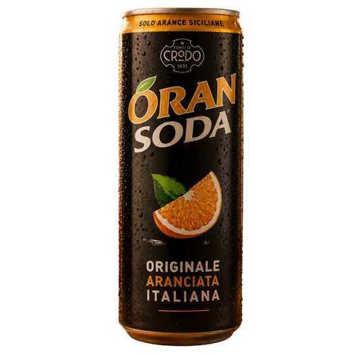 Oransoda 33 cl