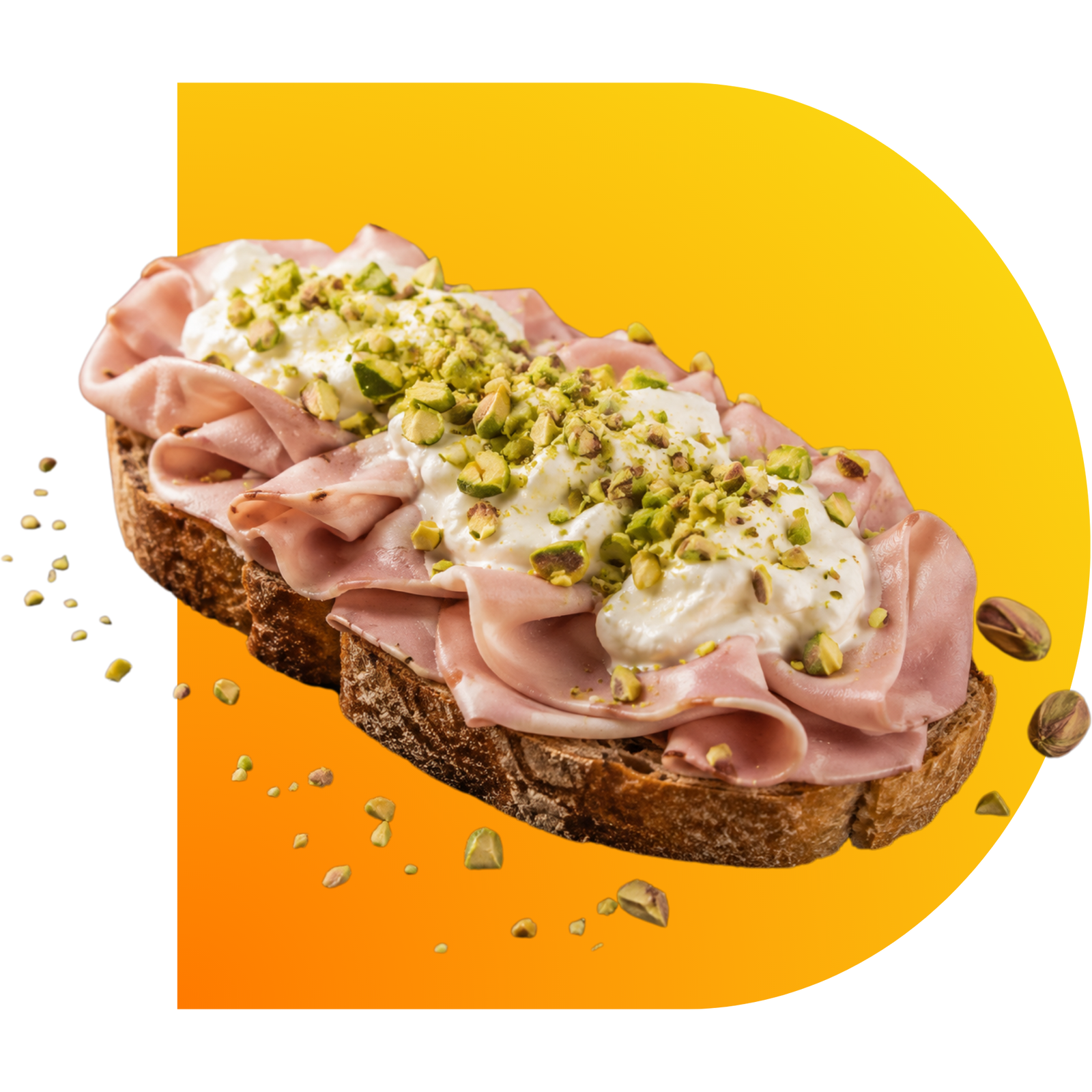Crostone Mortadella Dream – Tronca Boutique