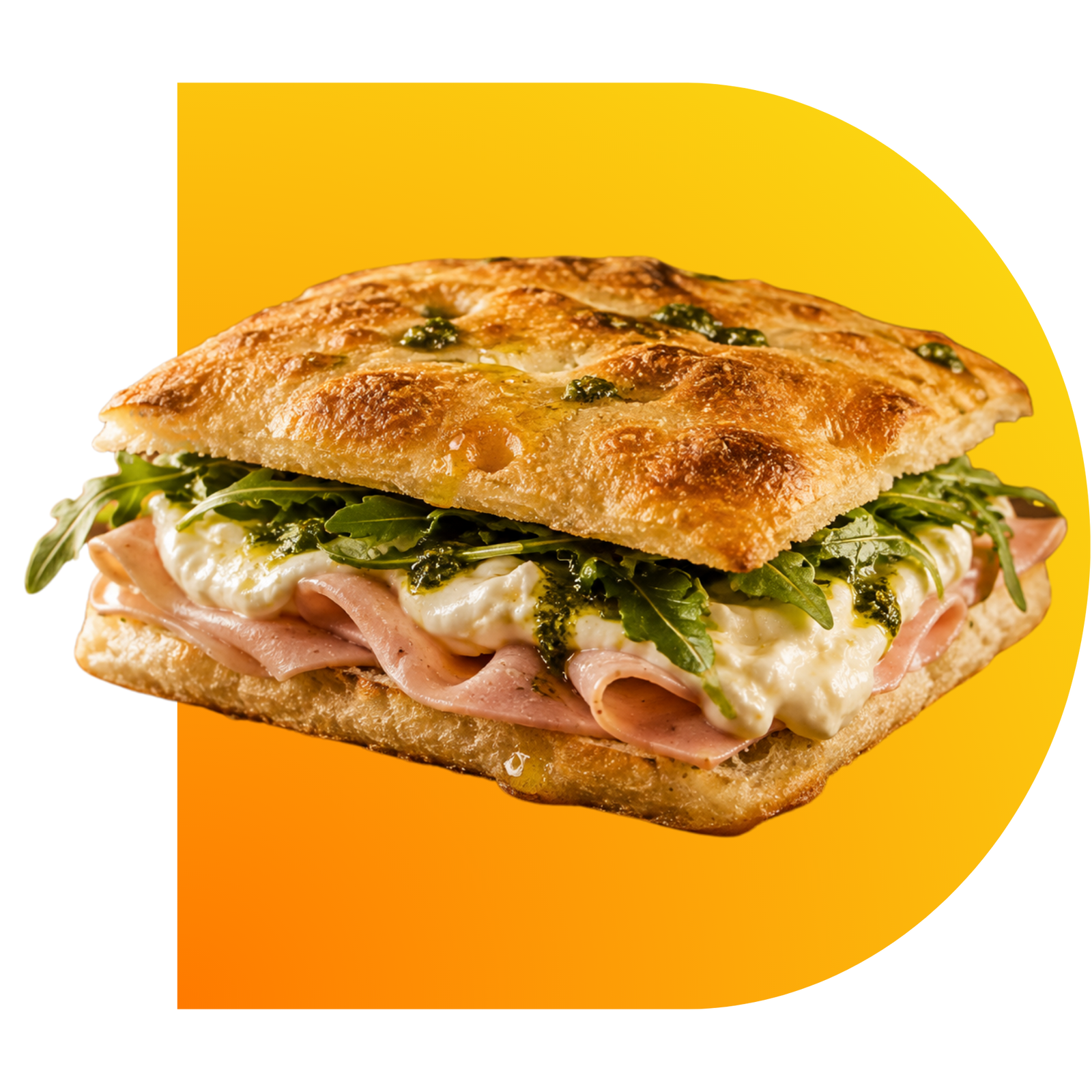 Focaccia La Mortazza – Tronca Boutique