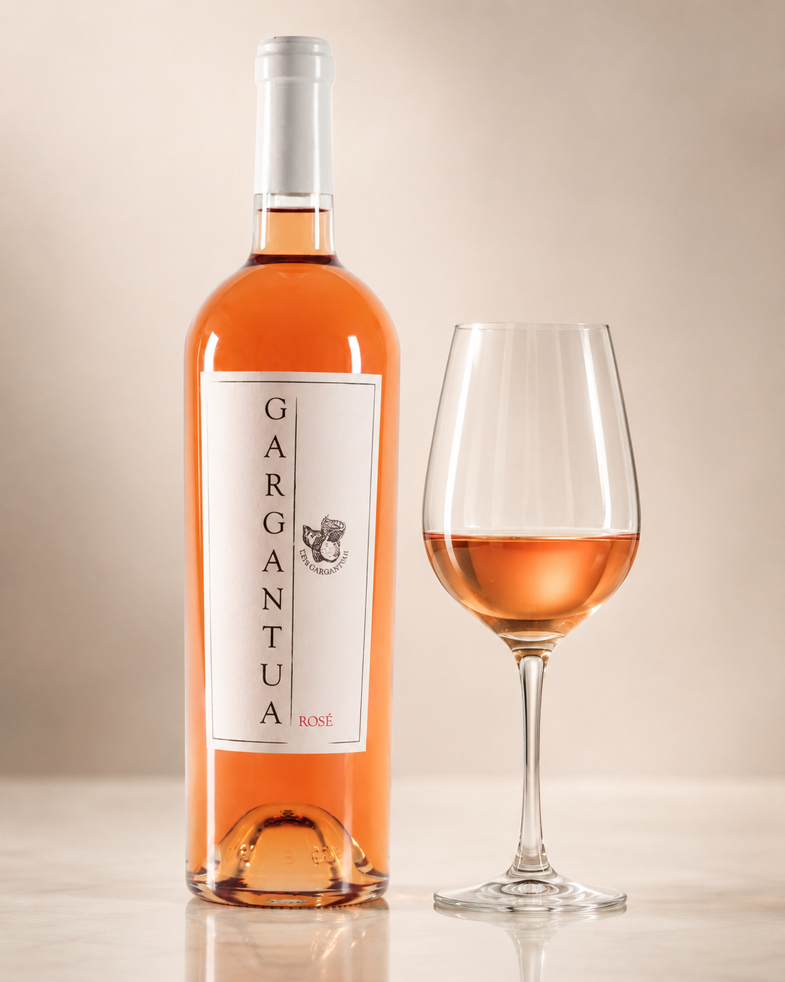 Cave Gargantua Gargantua Rosé 2024 75 cl