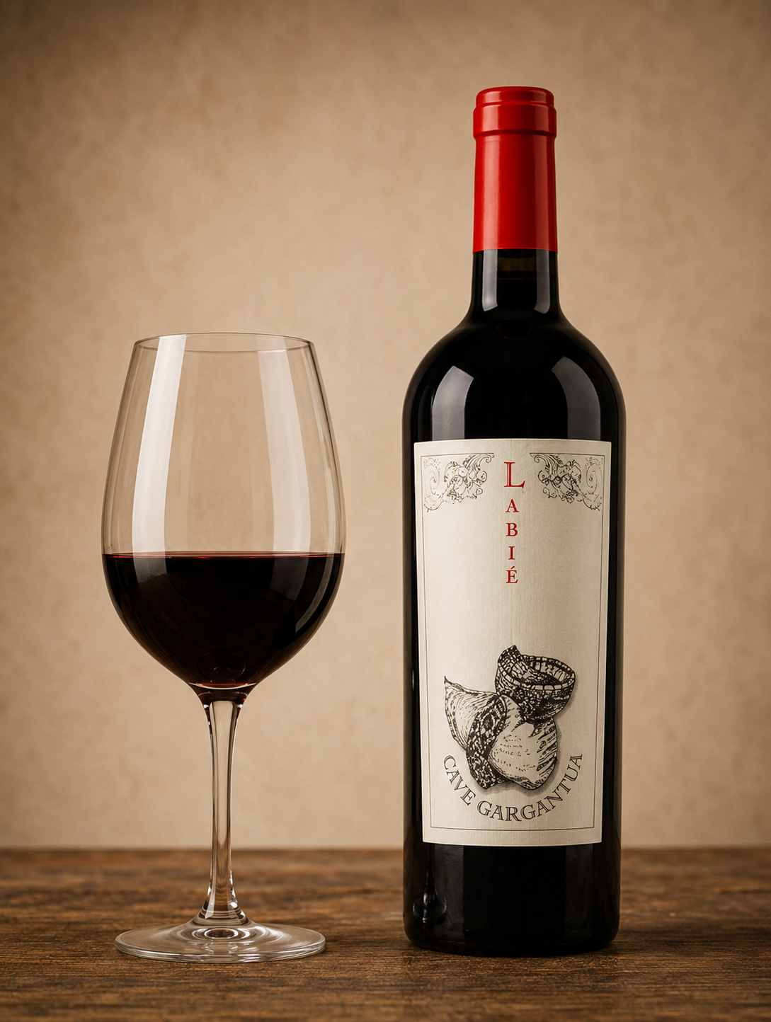 Cave Gargantua Labié 2023 Valle d’Aosta Torrette Supérieur DOC 75 cl