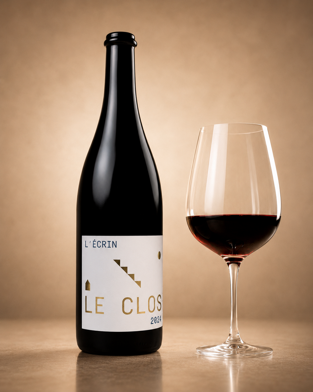 Le Clos-aux-Moines L’Écrin 2024 AOC Neuchâtel 75 cl