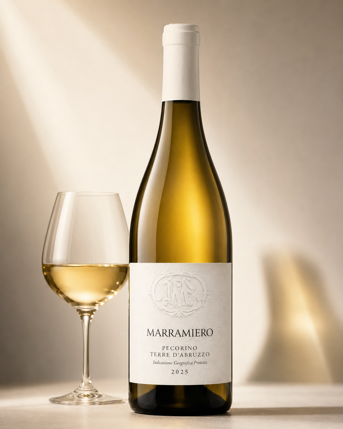 Marramiero Pecorino 2025 Terre d’Abruzzo IGP 75 cl