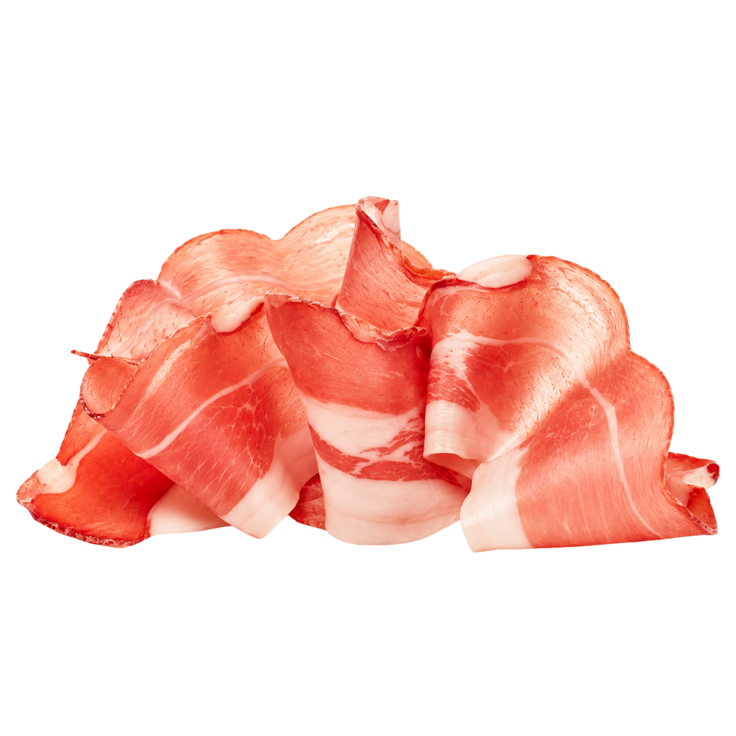 Prosciutto Crudo – jambon cru italien tranché Tronca