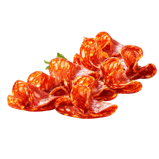 Ventricina – charcuterie italienne tranchée Tronca