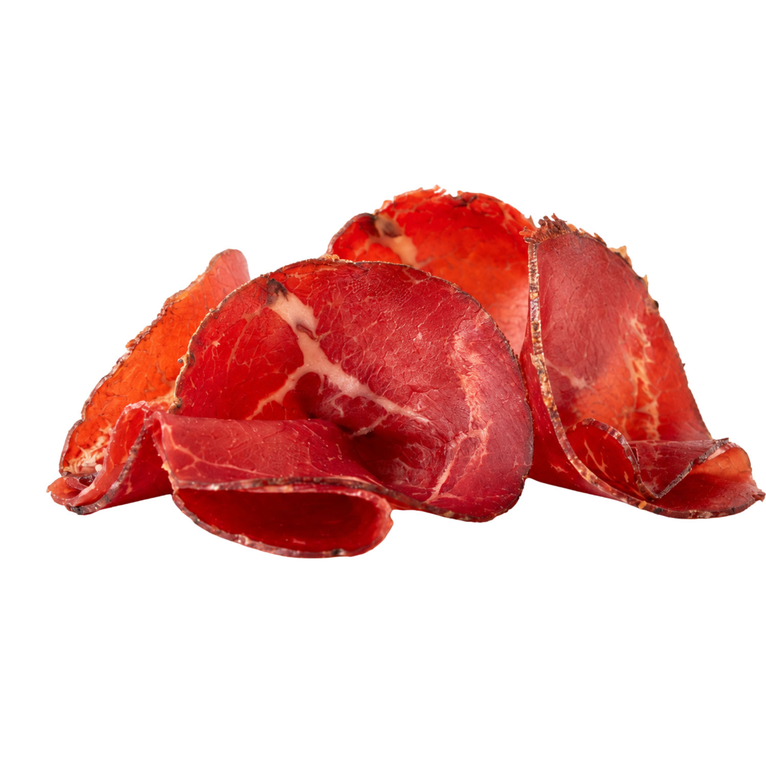 Bresaola – charcuterie italienne tranchée Tronca