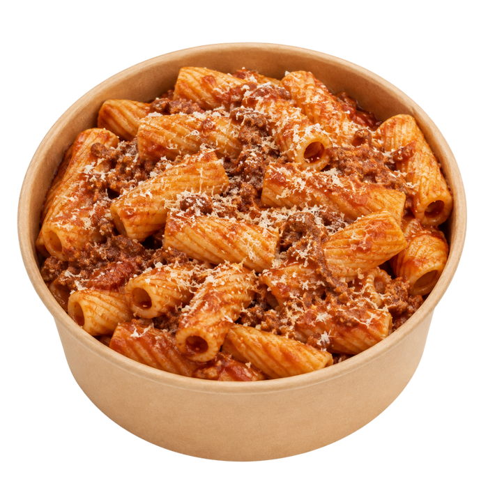 La Bolognese PastaLab – rigatoni sauce bolognaise