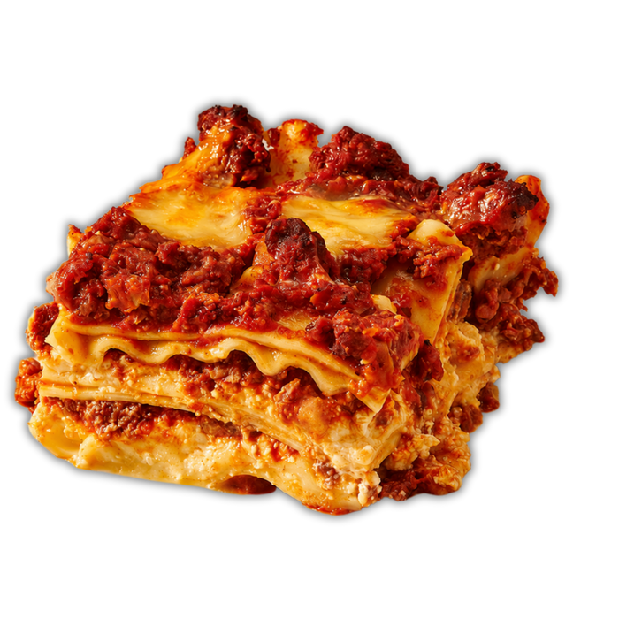 Lasagne alla Bolognese – lasagnes italiennes à la sauce bolognaise