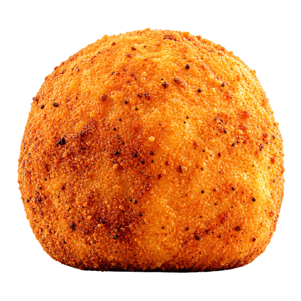 Arancino Sicilian – arancino sicilien doré Tronca