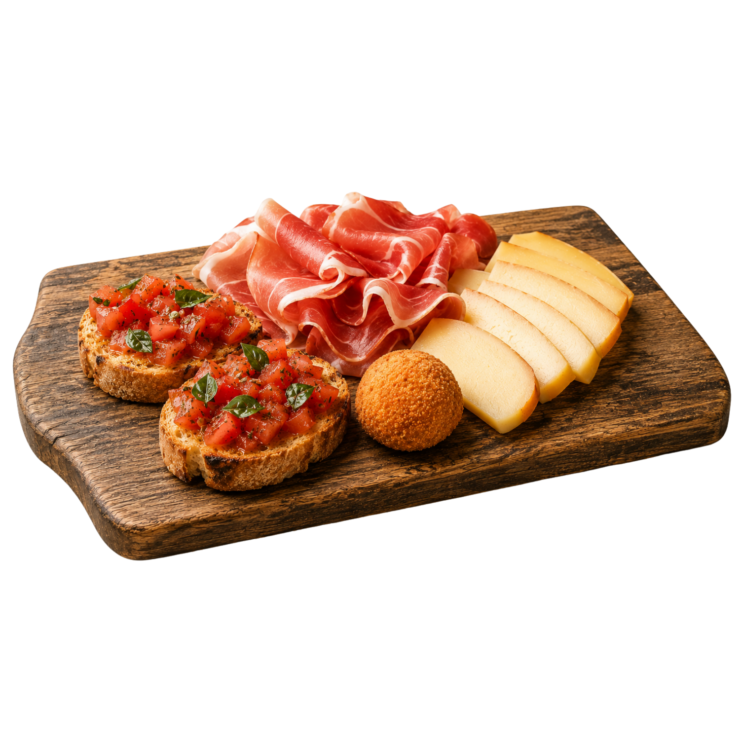 Plateau Mix – plateau gourmand italien Tronca