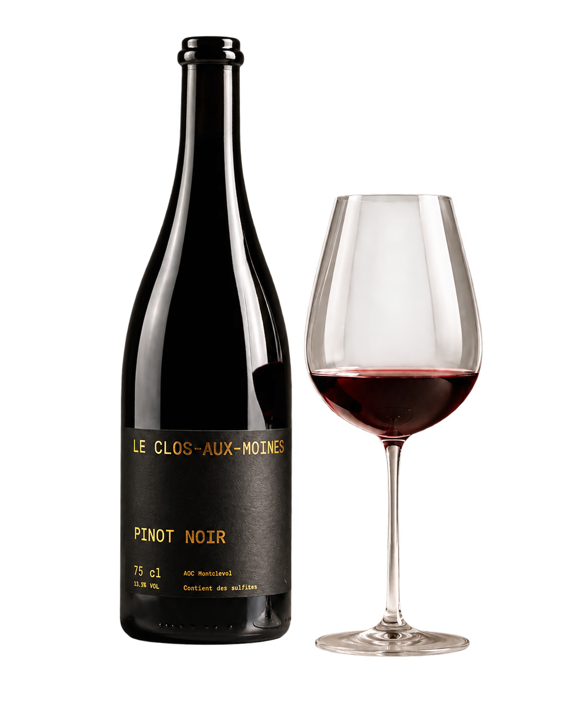 Pinot Noir 2024 – AOC Neuchâtel