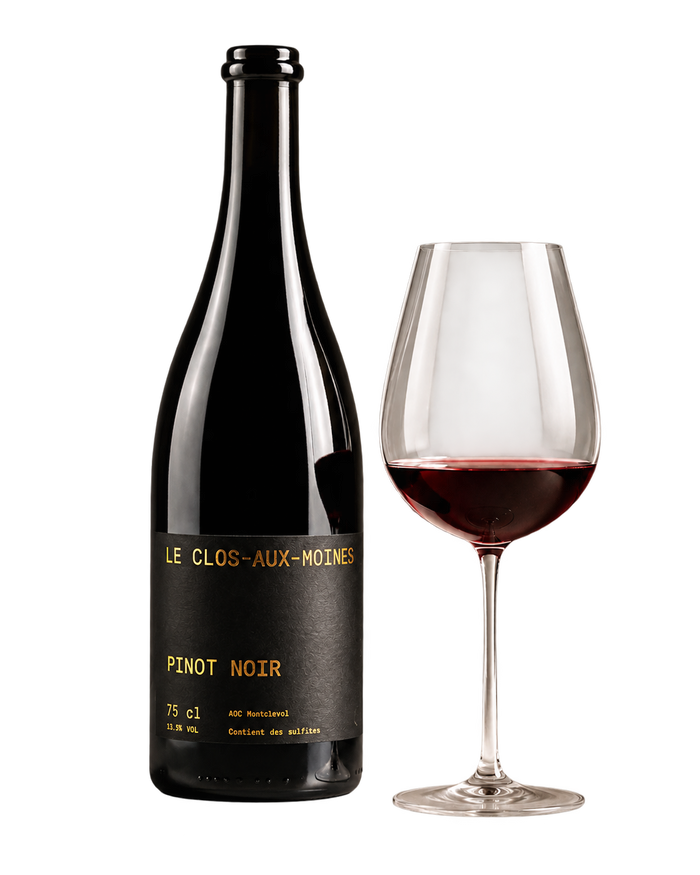 Pinot Noir 2024 – AOC Neuchâtel