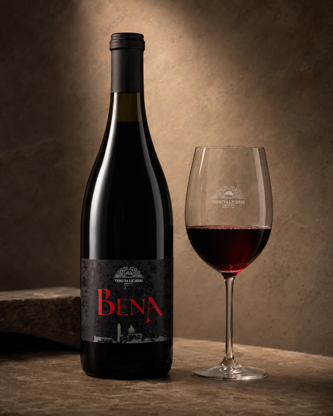 Tenuta Licheri Benà IGT Isola dei Nuraghi 75 cl