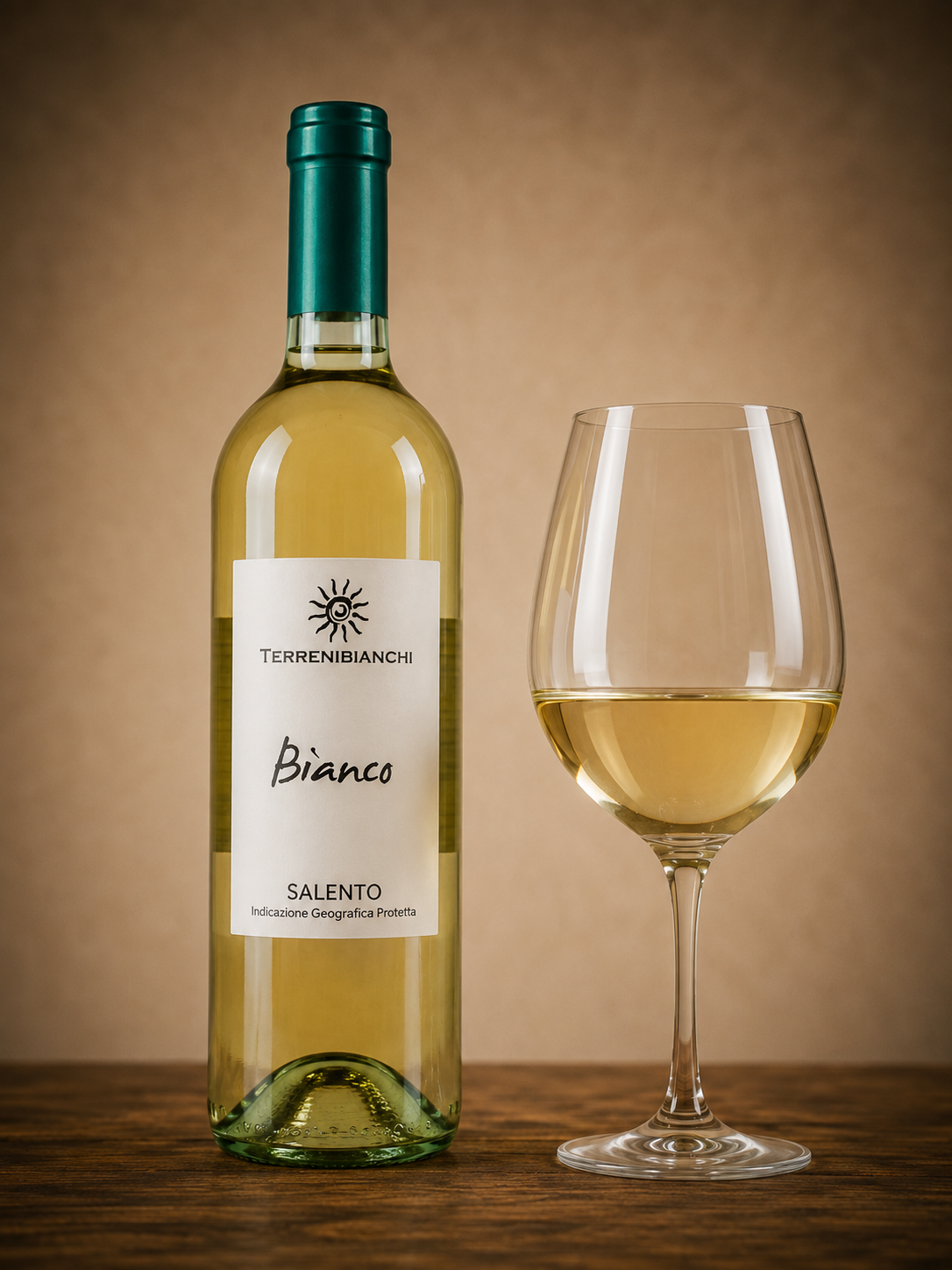 Terrenibianchi Salento IGP Bianco 2024 75 cl